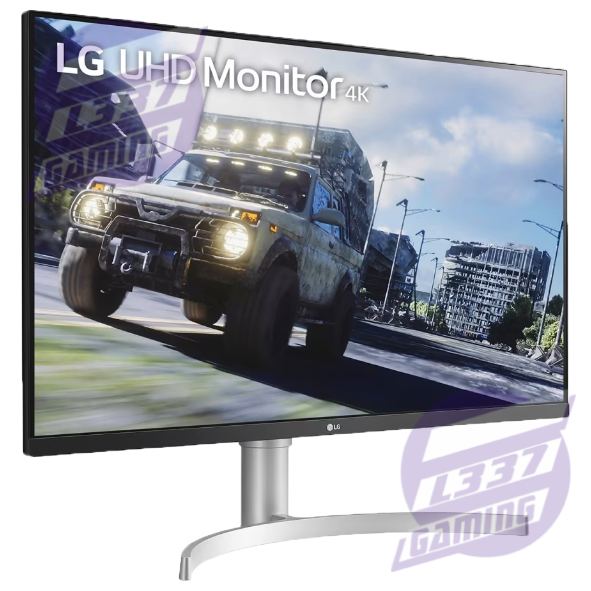 LG 31.5'' UltraFine™ 4K UHD Monitor